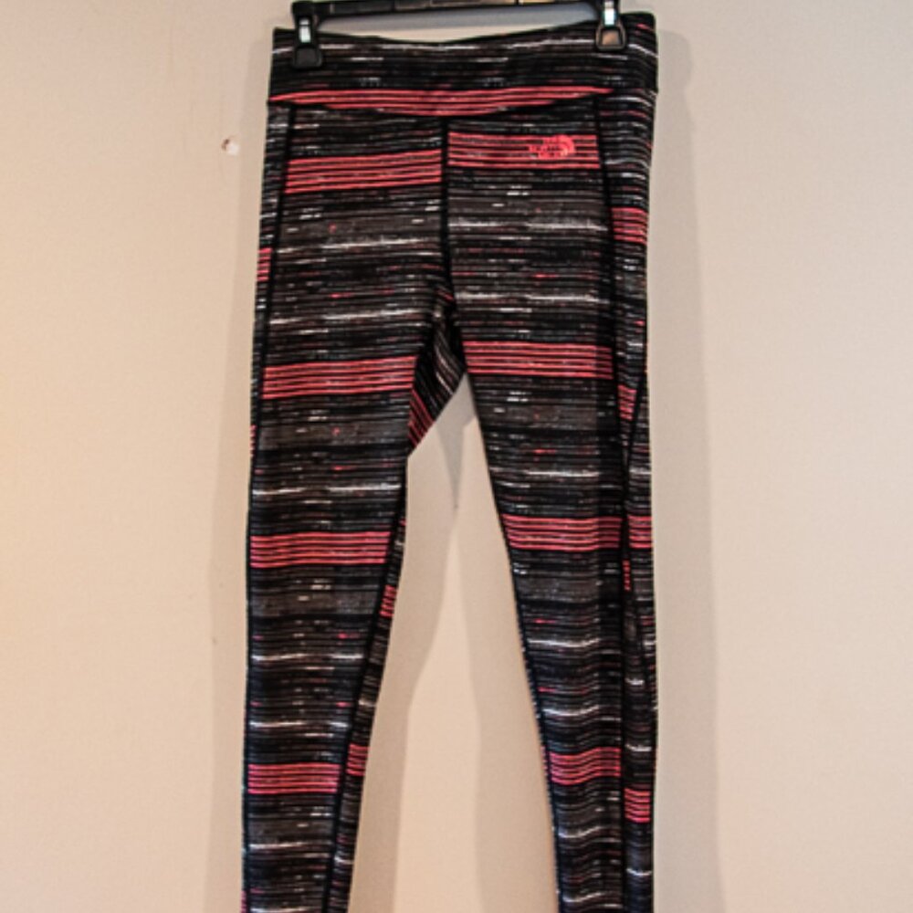North Face Flashdry Leggings Medium - Picture 1 of 2